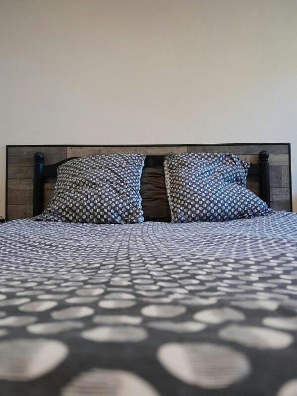 Appartement Spacieux &Tres Calme. Spacious & Very Quiet Apartment. การ์โรส ภายนอก รูปภาพ